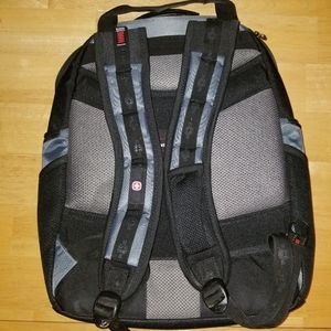 swiss gear shock absorbing backpack